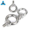 Stainless Steel Lag Eye Bolt Scrwes